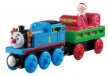 Fisher Price 5420 SANTA'S LITTLE ENGINE 2PK