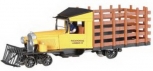 Bachmann 29160 On30 Pocahontas Rail Truck w/DCC