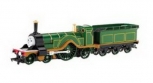 Bachmann 58748 Thomas & Friends HO Emily Steam Locomotive & Tender