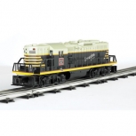 Bachmann/Williams 21406 GP9 Diesel Locomotive CB&Q