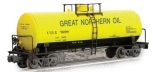 Weaver U1339LD 3R 40' Tank Car Great Northern Oil #76488