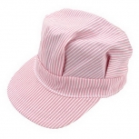 Brooklyn Peddler 00060 Engineer Cap, Adult/Pink