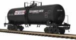 MTH Premier 20-96245 Tank Car Turbo