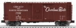 Lionel 6-27072 PS1 Box Car Chicago & North Western #7