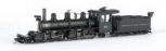 Bachmann 28761 On30 Midwest 2-6-6-2 w/DCC