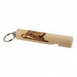 Brooklyn Peddler 00021 Key Chain, Short Toot Whistle