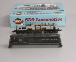Proto 2000 21192 HO Scale Pennsylvania SD9 Locomotive #7603 W/ Dynamic Brake EX
