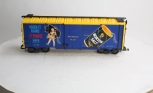 LGB 40916 G Scale Morton Salt Boxcar EX