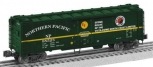 Lionel 6-17725 Steel Sided Reefer Northern Pacific #98528