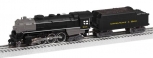 Lionel 6-81302 C&O LionChief Plus 4-6-4 Hudson #308