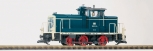Piko G Scale DB IV BR260 Switcher Blue & Beige
