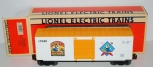 Lionel 6-19280 Mickey's Brand Wheat Hi Cube Boxcar 1996 Disney