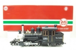 LGB 25251 Rio Grand Steam Locomotive # 251 And Tender LN/Box