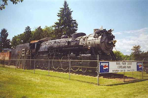 Grand Central Train Depot